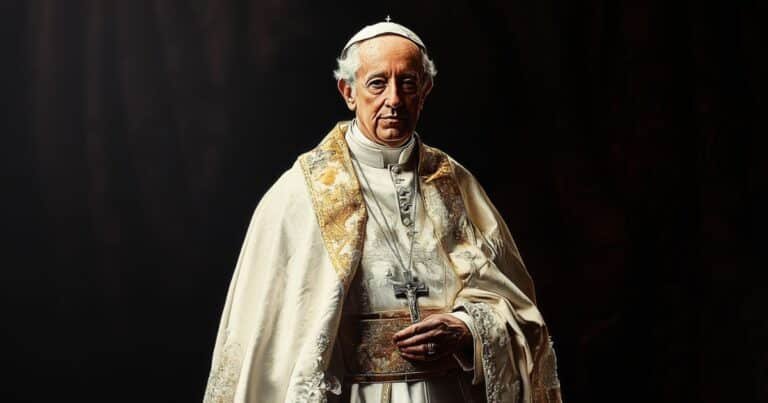 Prière d’Exorcisme de Léon XIII