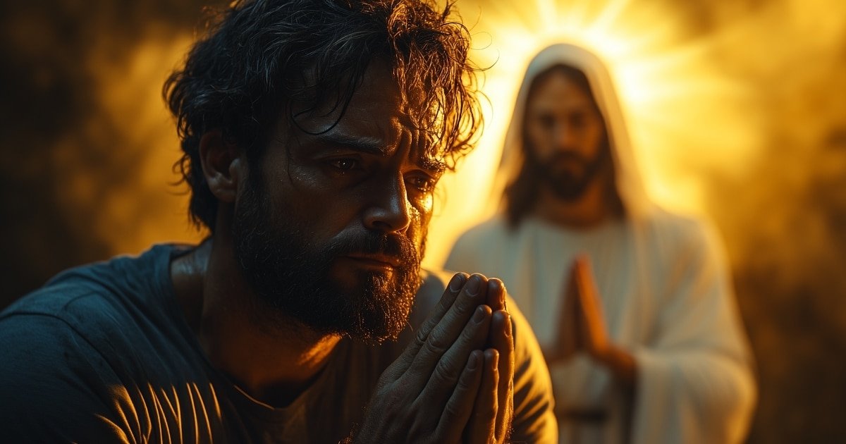 Prière pour les Causes Désespérées Espoir avec Jésus