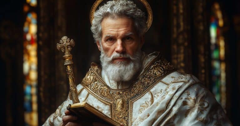 Saint Augustin