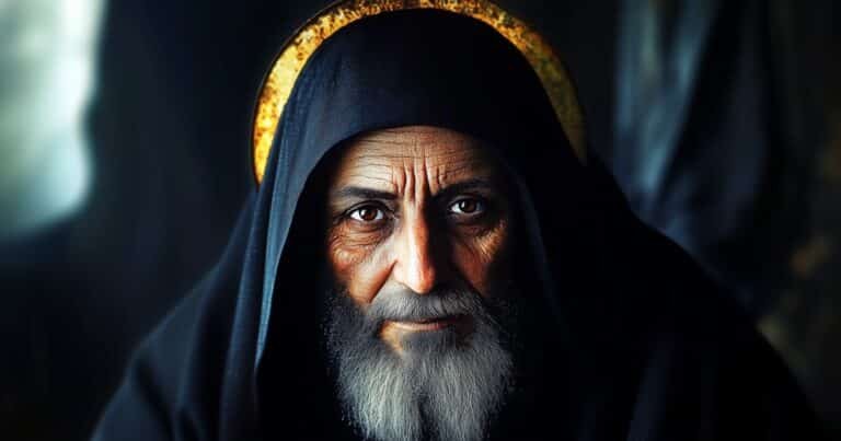 Prière à Saint Charbel