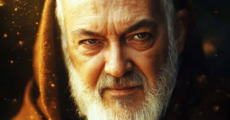 Saint Padre Pio