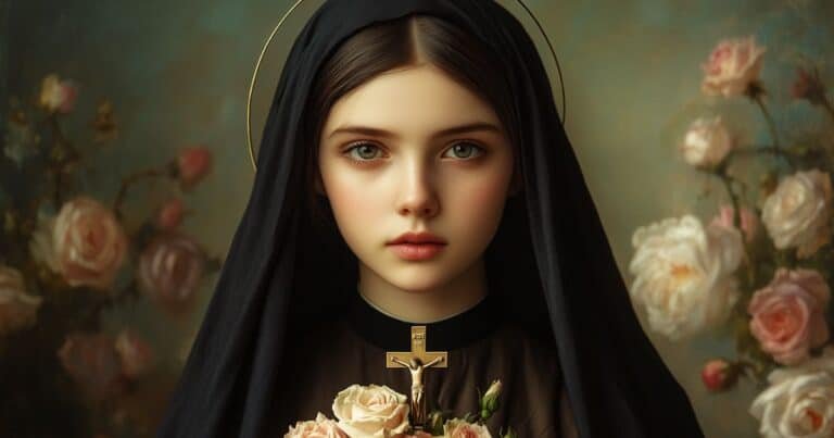 Sainte Thérèse de Lisieux
