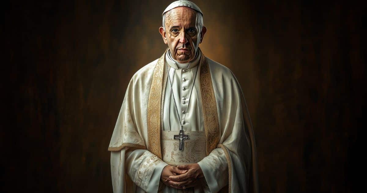 Prière pour l’Âme du Pape François