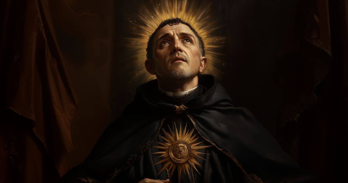 Prière à Saint Thomas d’Aquin