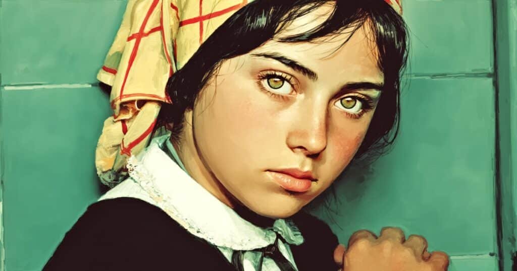 Sainte Bernadette Soubirous