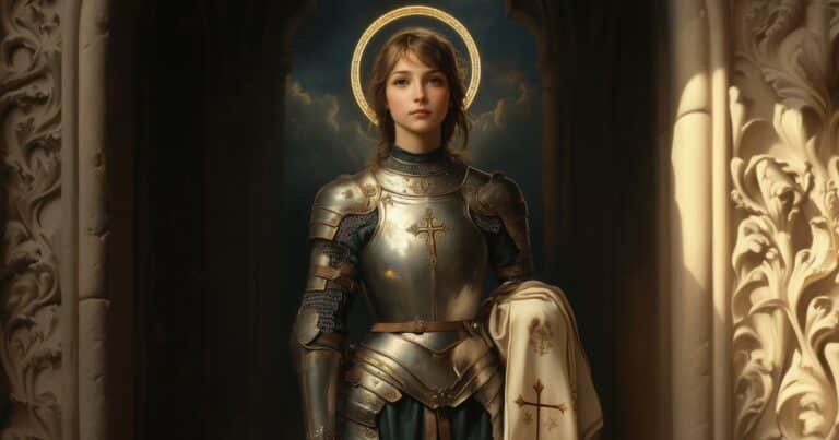 Prière à Sainte Jeanne d’Arc