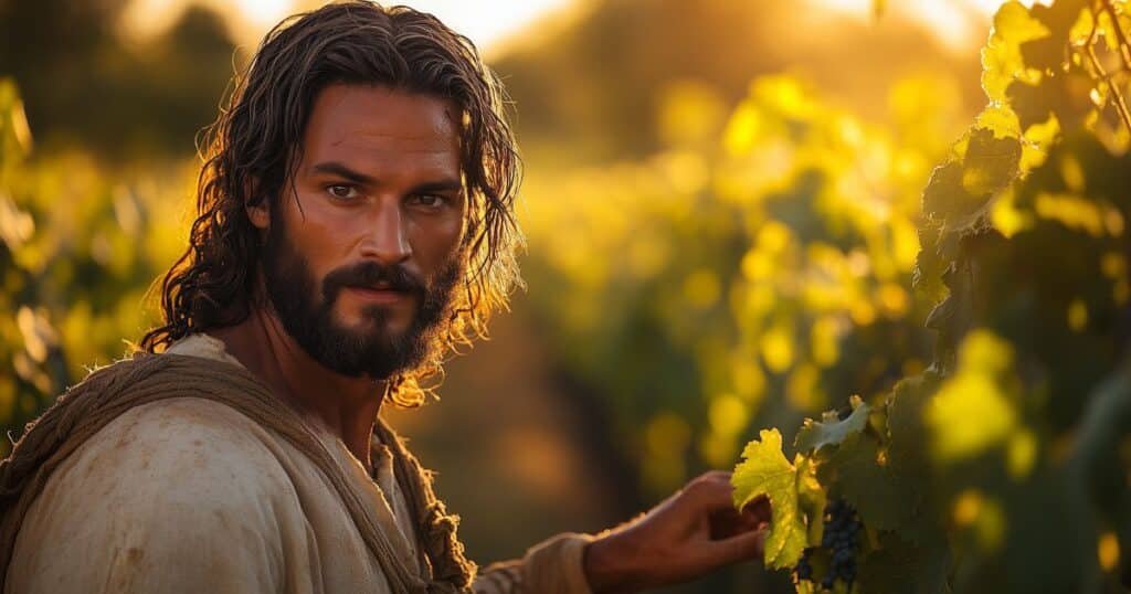 Jean chapitre 15 : Jésus, la vraie vigne, appelle à demeurer en lui