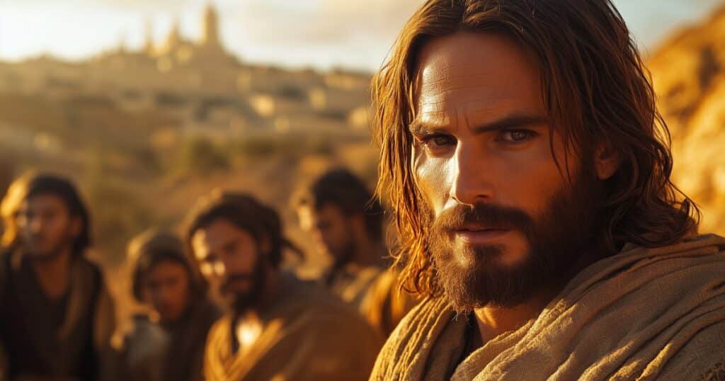 Marc chapitre 13 : Jésus annonce les événements de la fin des temps à ses disciples