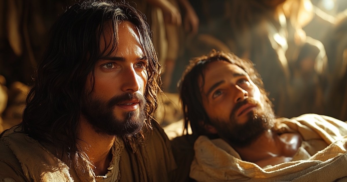 Marc Chapitre 2 : Guérisons et controverses avec les pharisiens