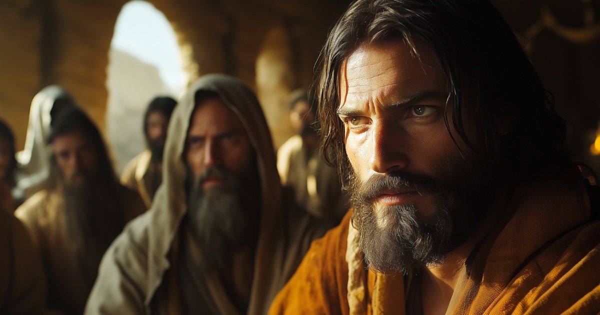 Marc Chapitre 3 : Appel des disciples et accusations contre Jésus