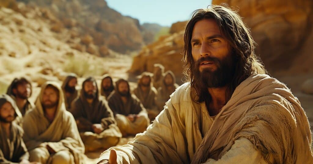 Matthieu chapitre 10 : Jésus envoie ses disciples en mission