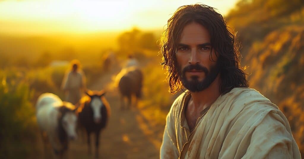 Matthieu chapitre 11 : Jésus annonce que son joug est doux et son fardeau léger
