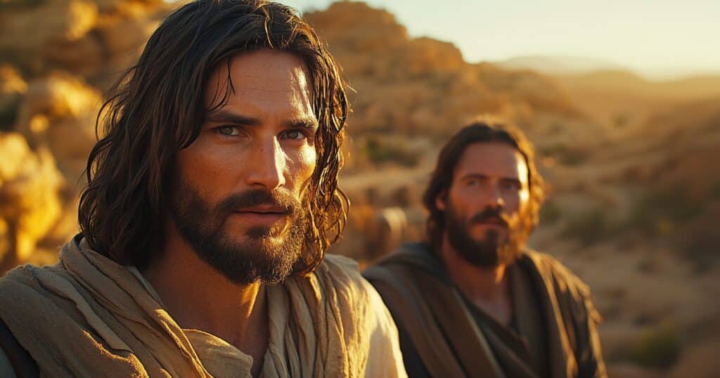 Matthieu chapitre 16 : Jésus révèle à Pierre qu’il est le Christ, le Fils du Dieu vivant