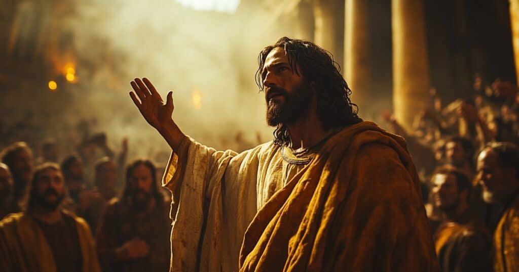 Matthieu chapitre 23 : Jésus dénonce l’hypocrisie des scribes et des pharisiens