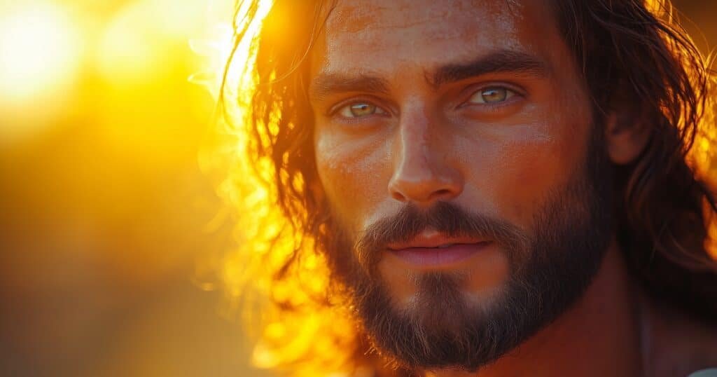 Matthieu chapitre 28 : Jésus ressuscité, vivant et rayonnant de lumière