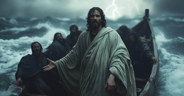 Matthieu Chapitre 8 : Guérisons et miracles de Jésus