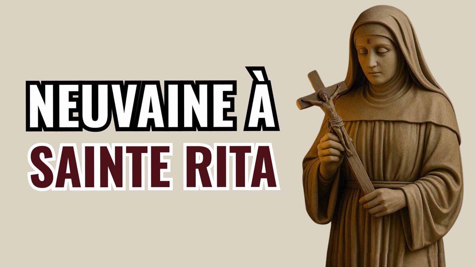 Neuvaine à Sainte Rita