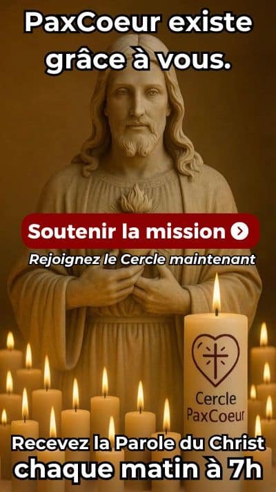 Soutenir la mission PaxCoeur