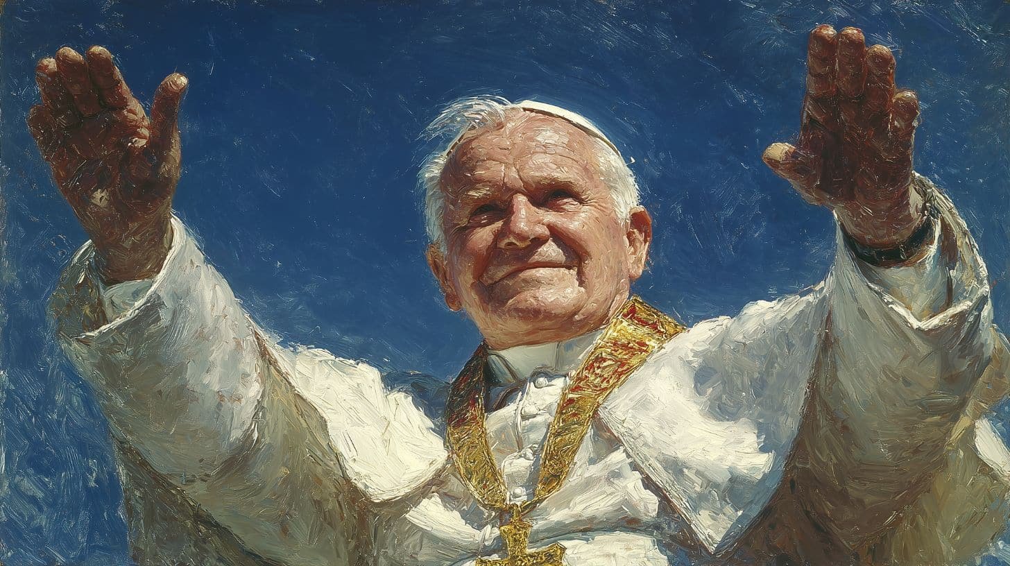 Saint Jean-Paul II
