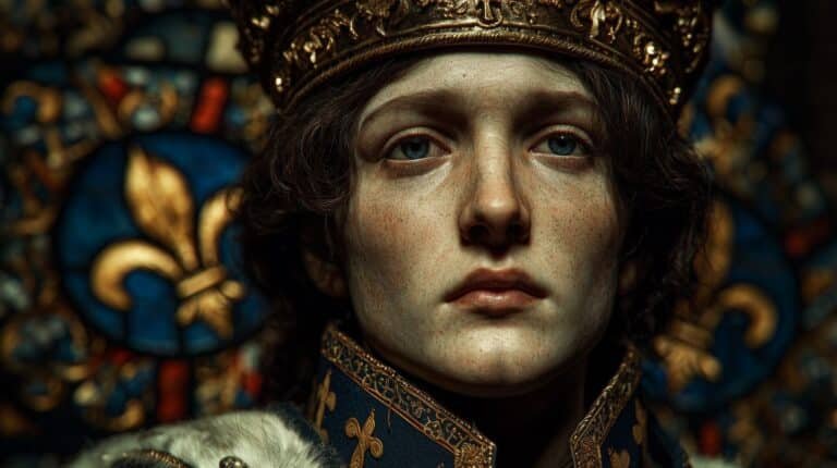 Saint Louis IX