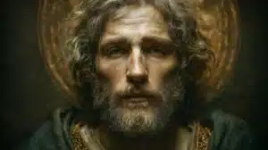 Portrait dévotionnel de Jude, l’un des deux apôtres célébrés le 28 octobre.