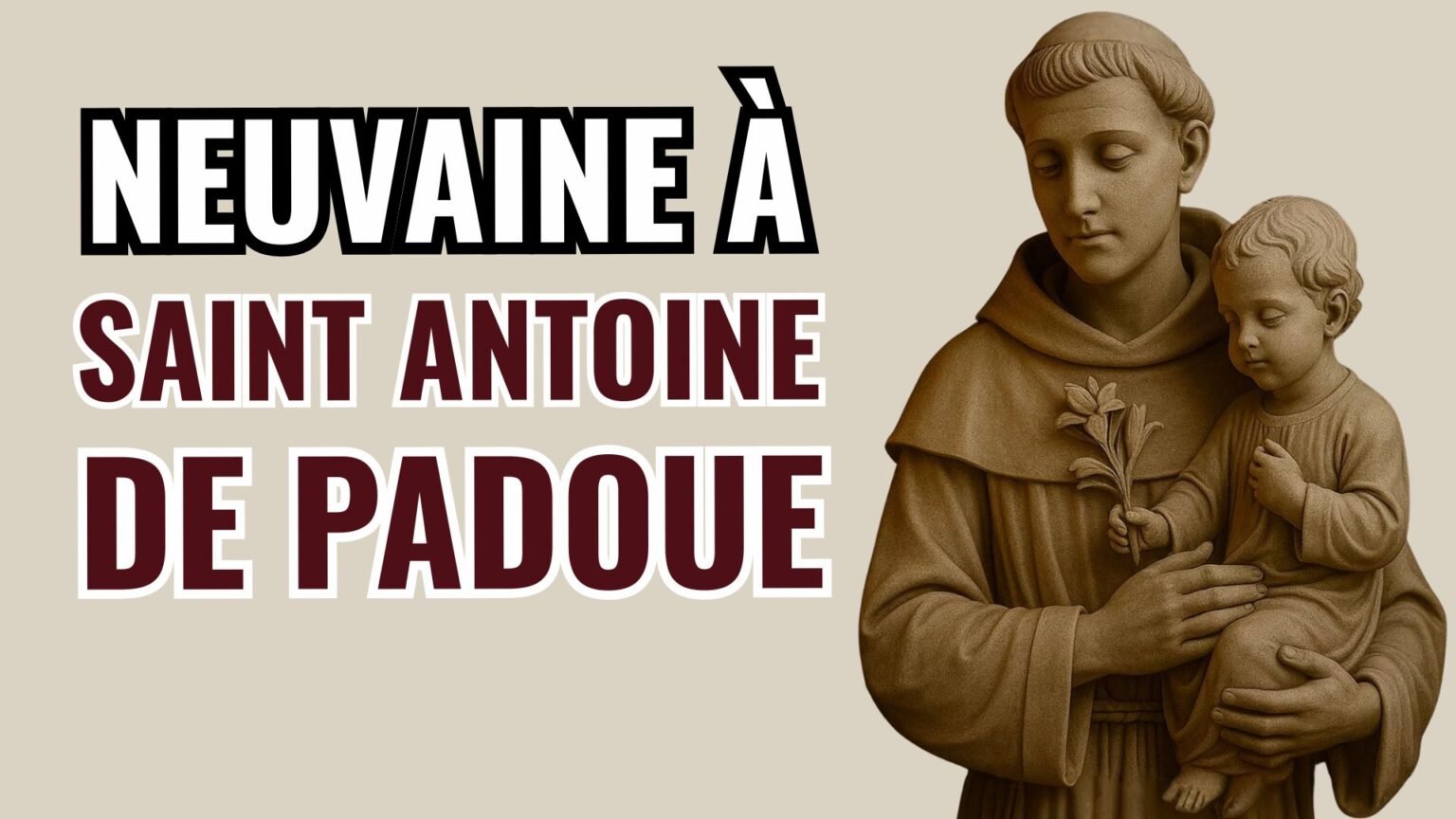 Neuvaines Catholiques en Vidéo Prières profondes et chemin de foi