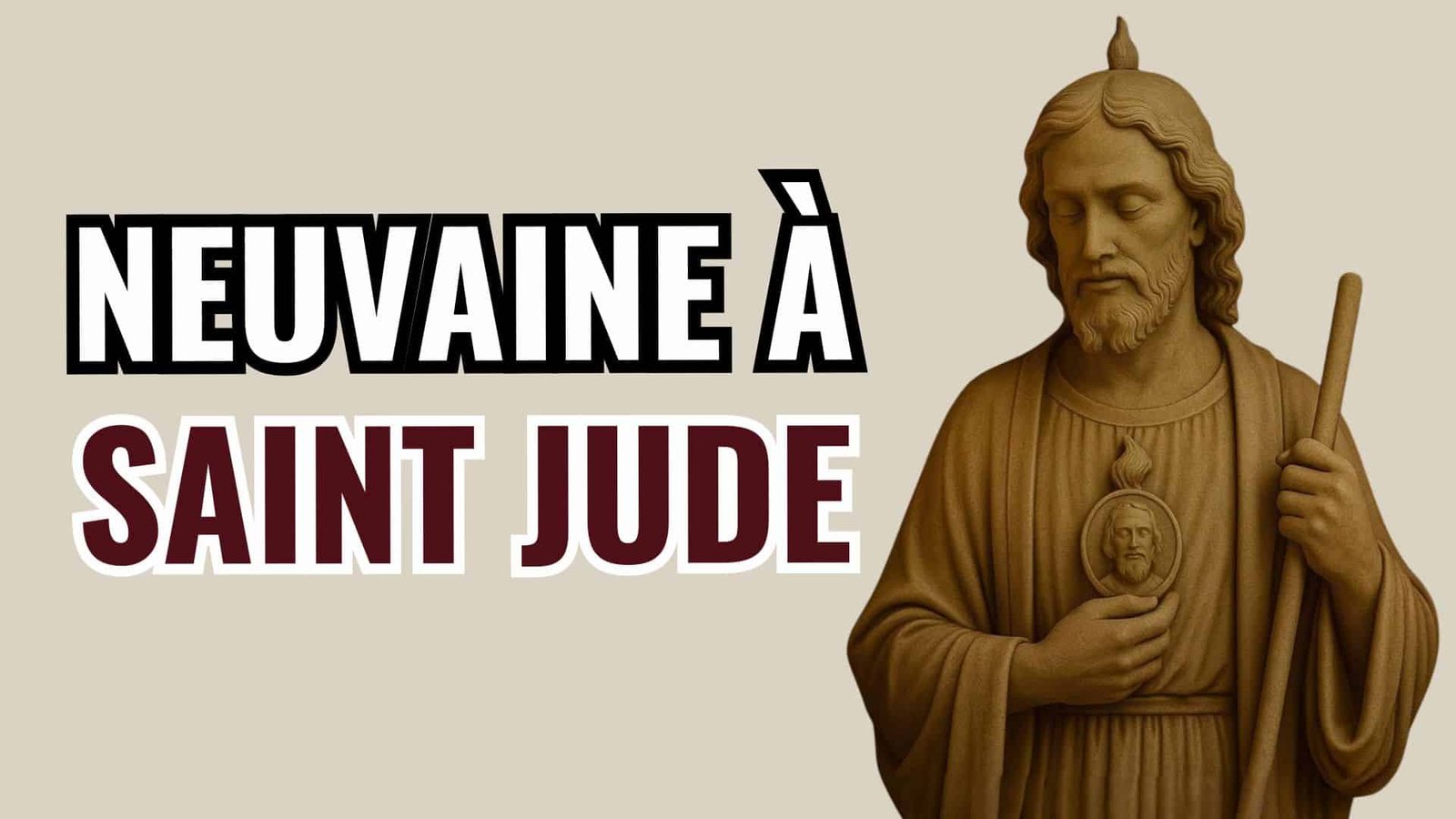 Neuvaine à Saint Jude