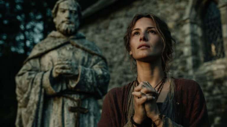 Prière d’abandon total à Dieu