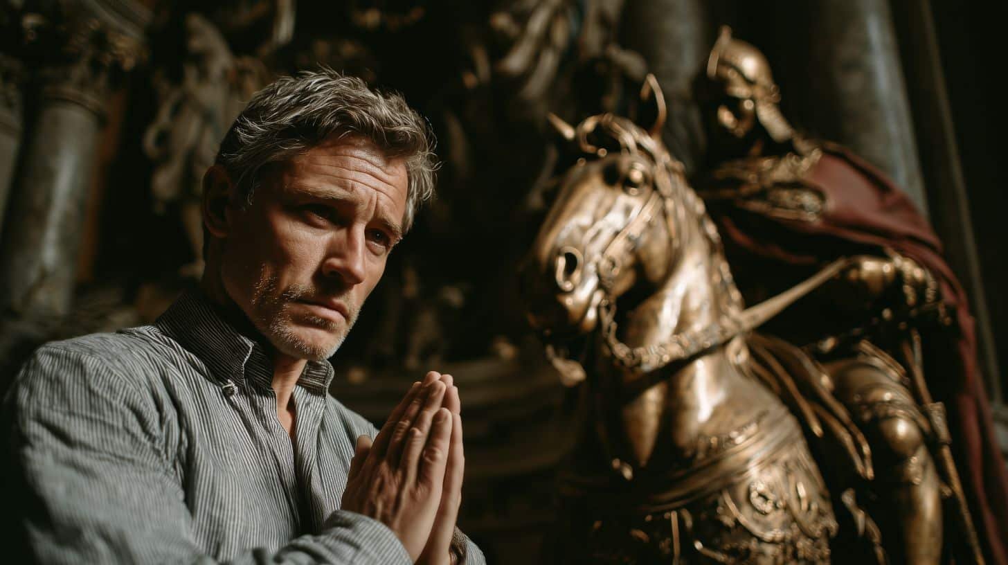 Prière pour les sans-abris