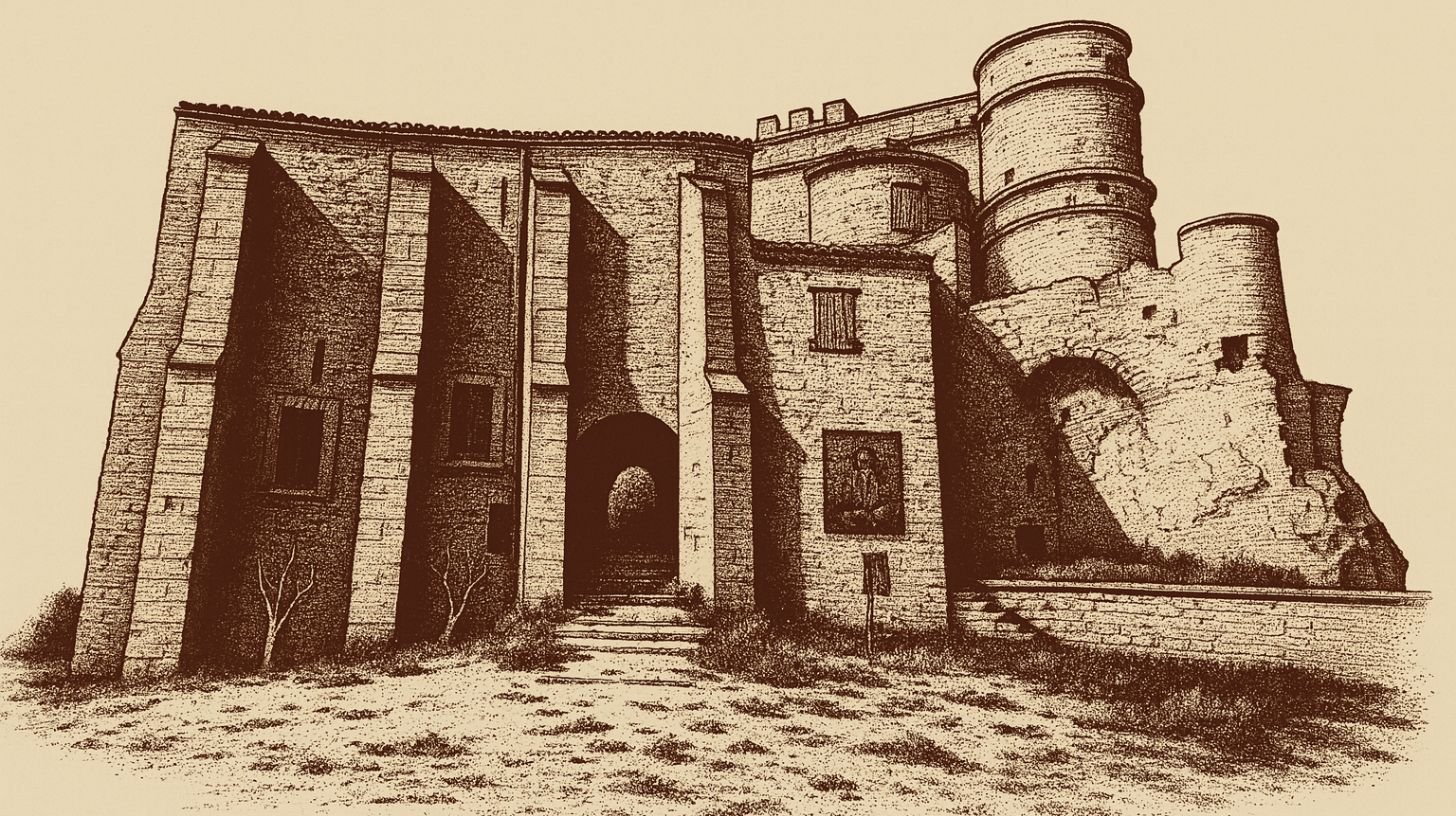 Chapelle Notre Dame la Brune