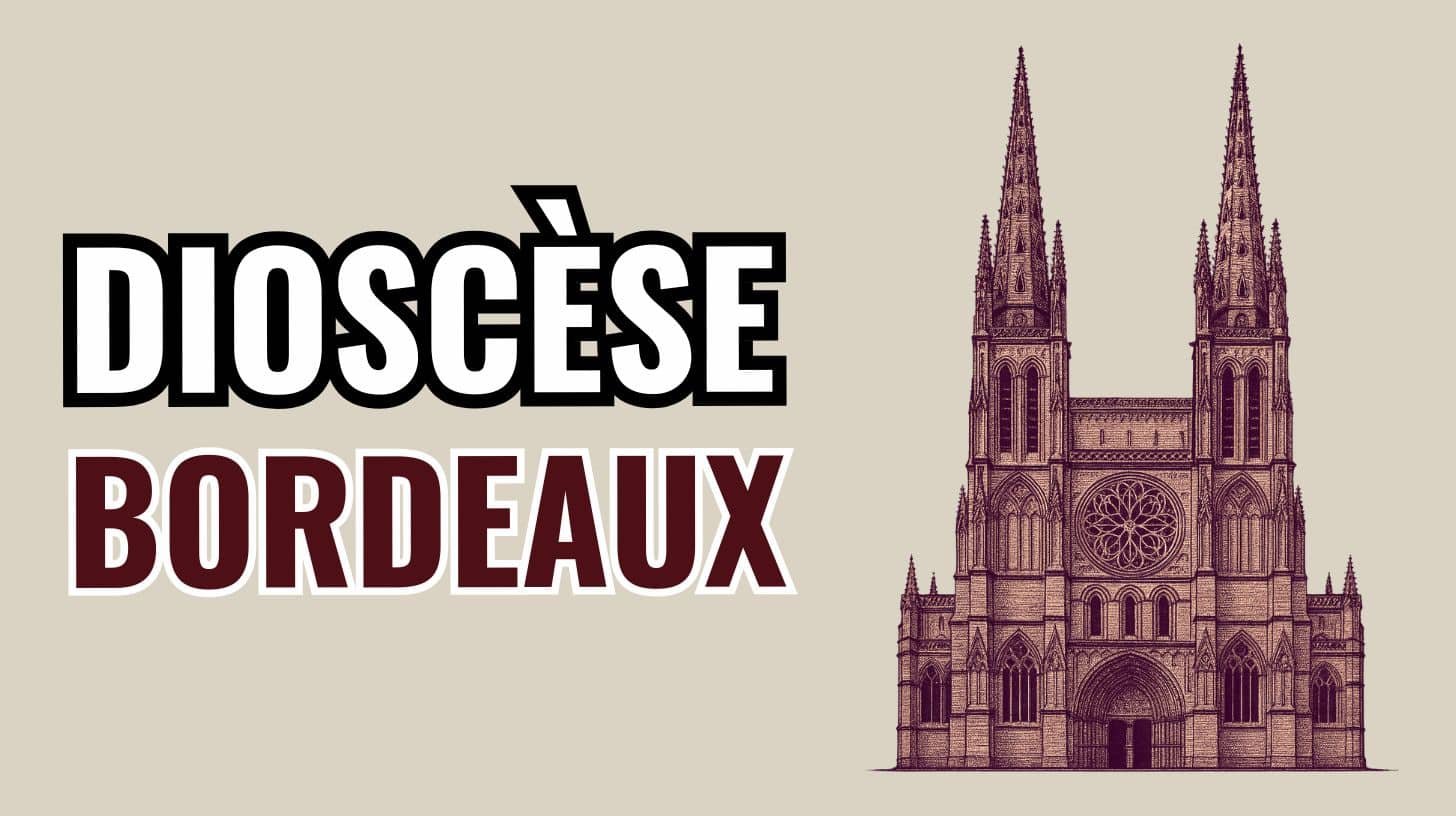 Diocèse de Bordeaux