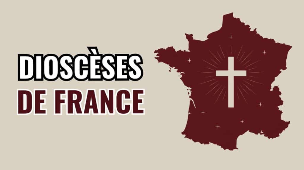 Les diocèses de France