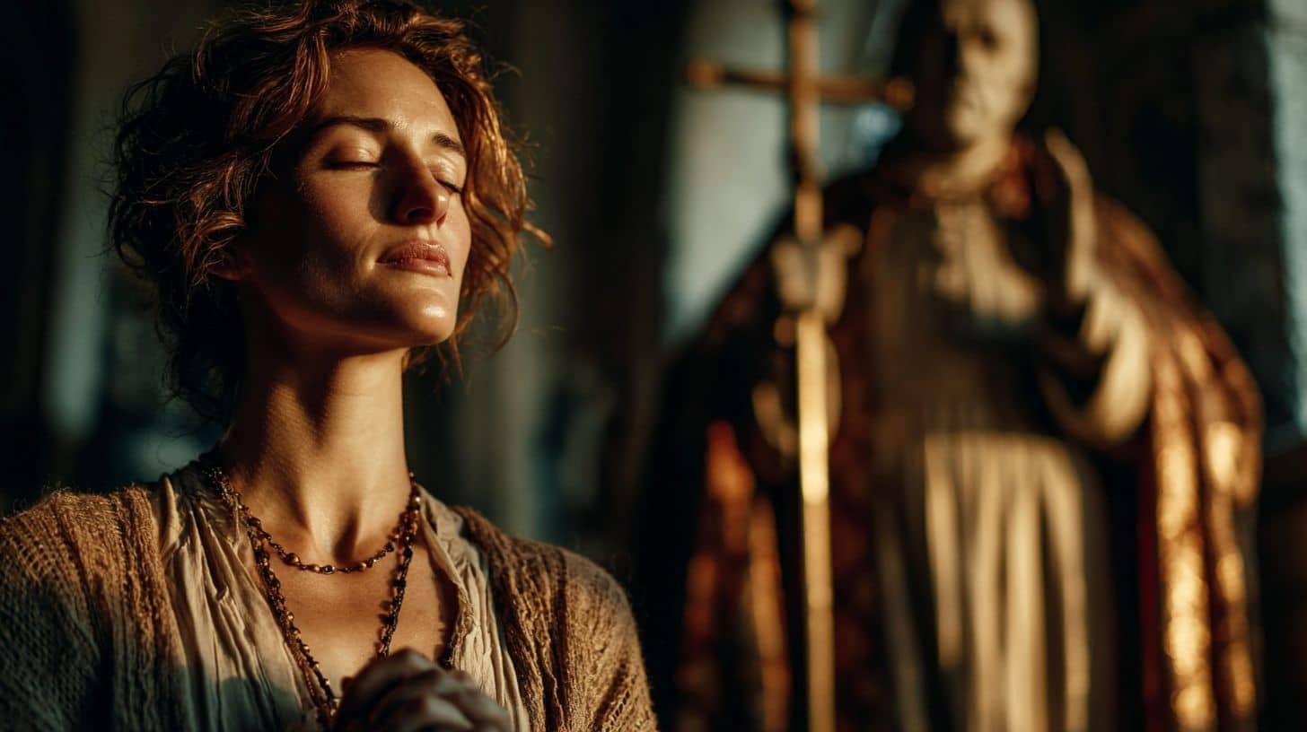 Prière contre la Solitude