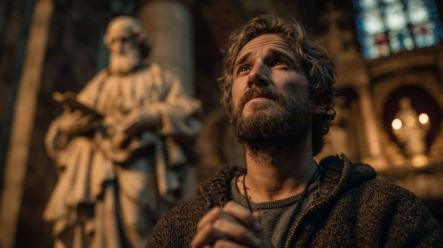 Prière pour Recommencer sa Vie