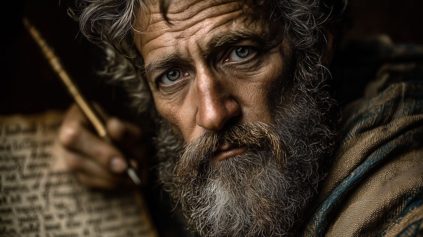 Saint Luc l’évangéliste