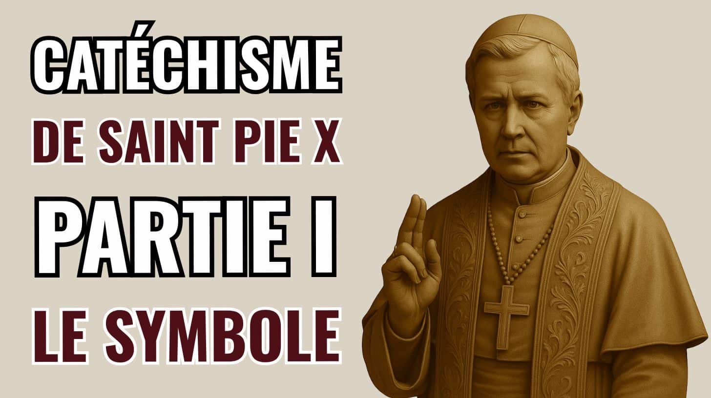 Partie I : Le Symbole des Apôtres