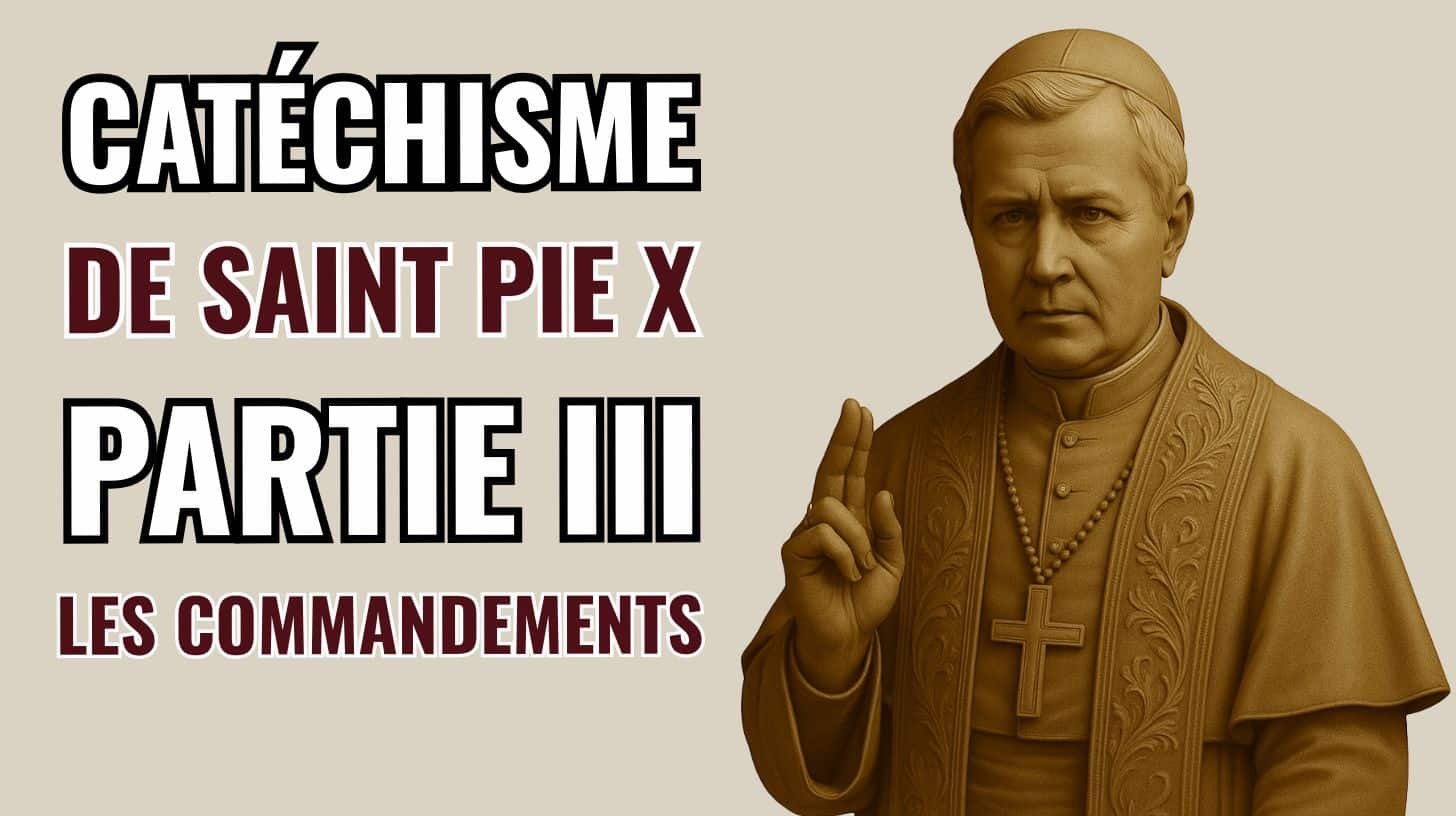 Partie III : Les Commandements