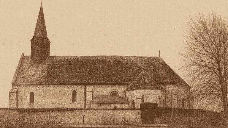 Église Saint-Pierre de Moléans