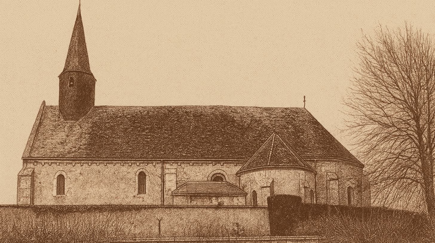 Église Saint-Pierre de Moléans