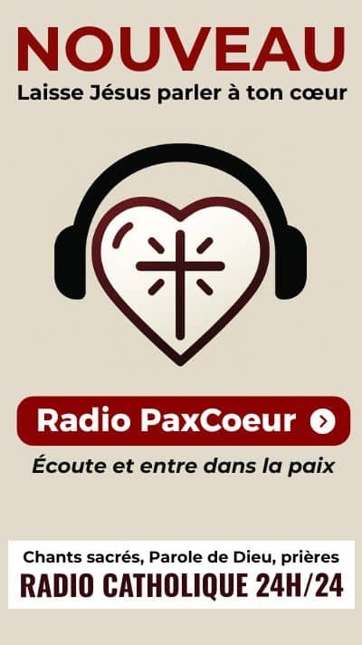 radio catholique paxcoeur