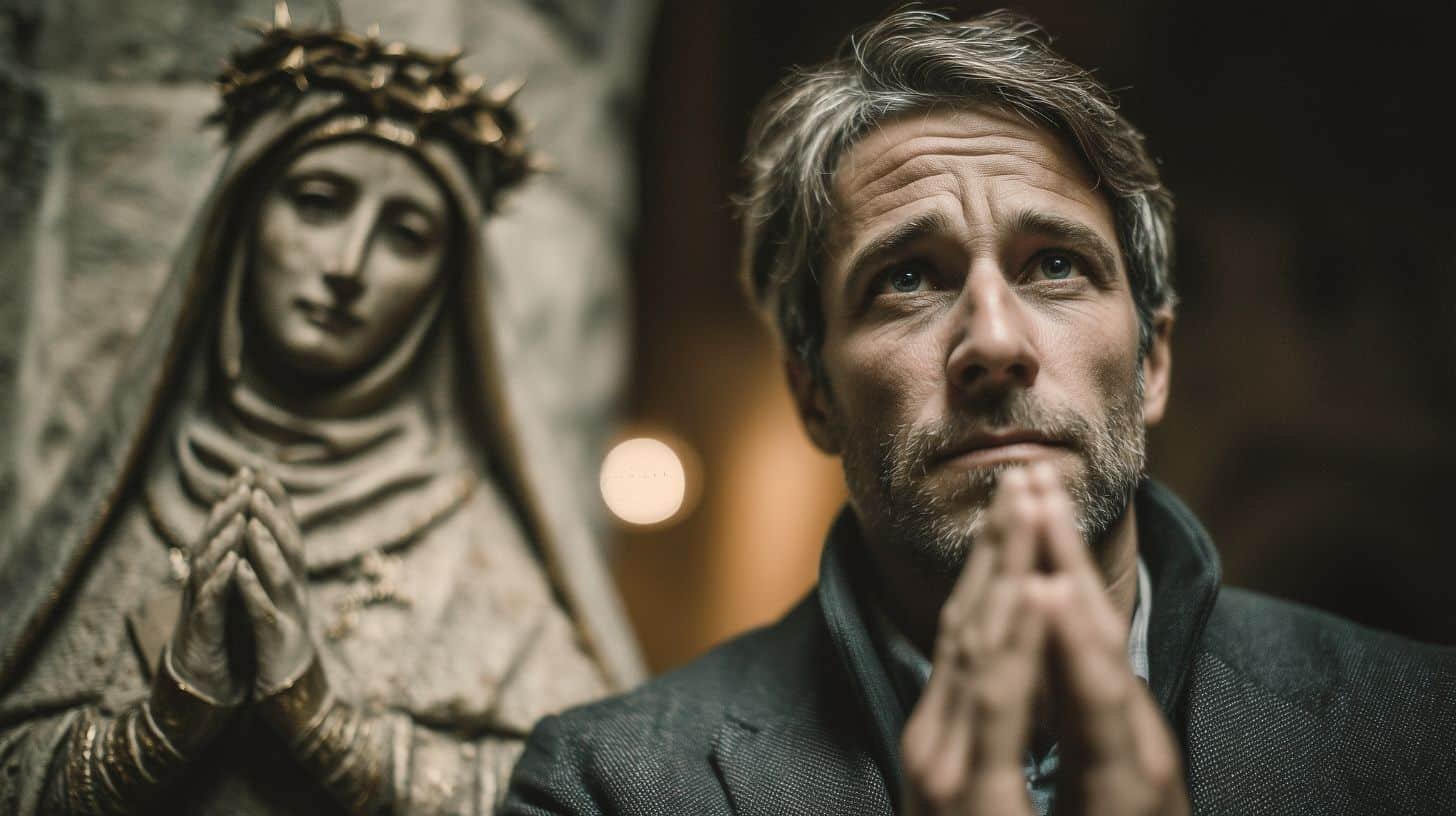 Prière contre le Découragement