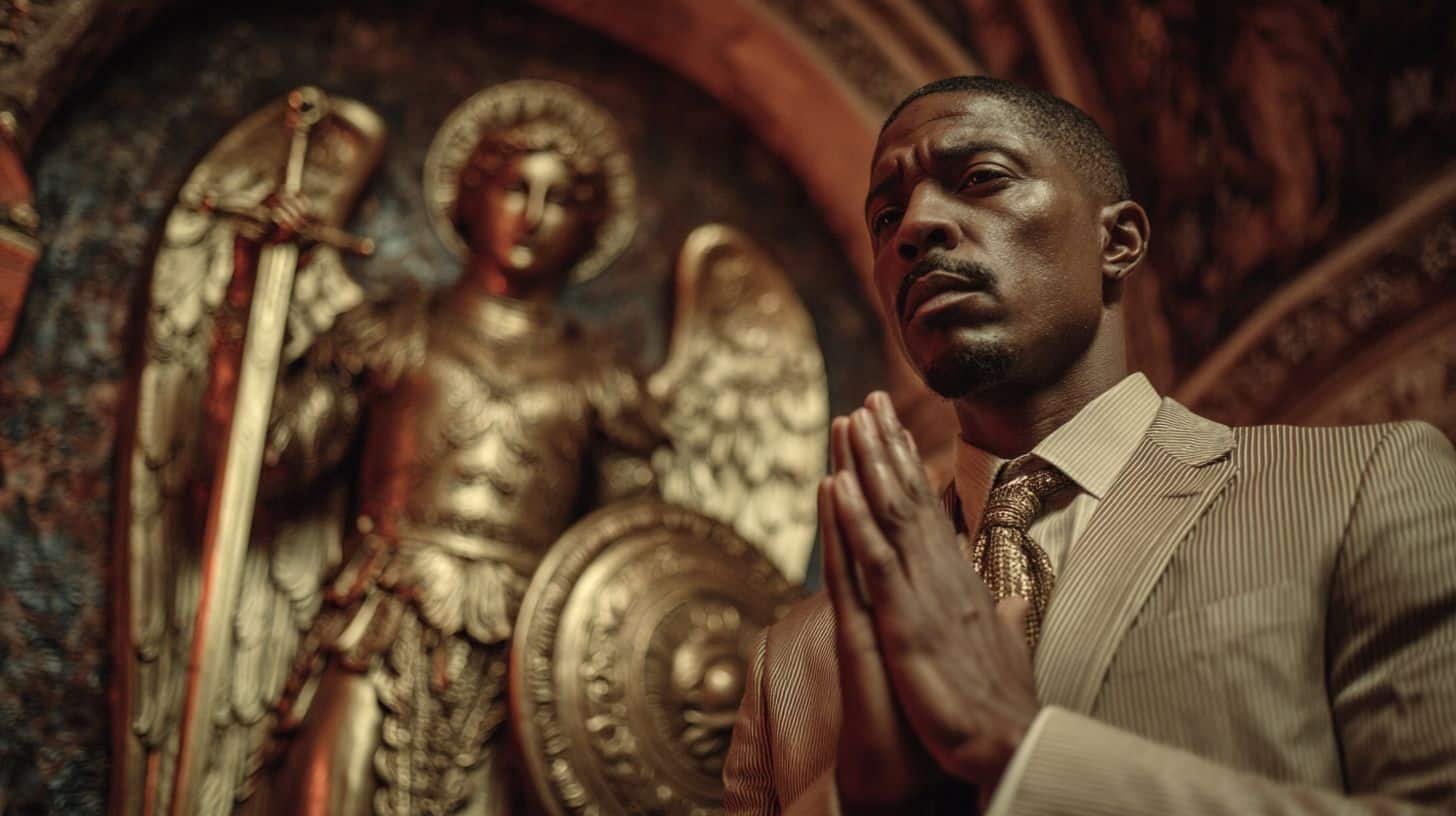 Prière pour la Délivrance Spirituelle