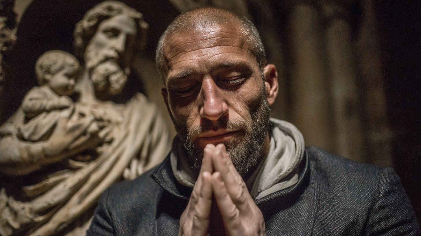 Prière pour la force spirituelle