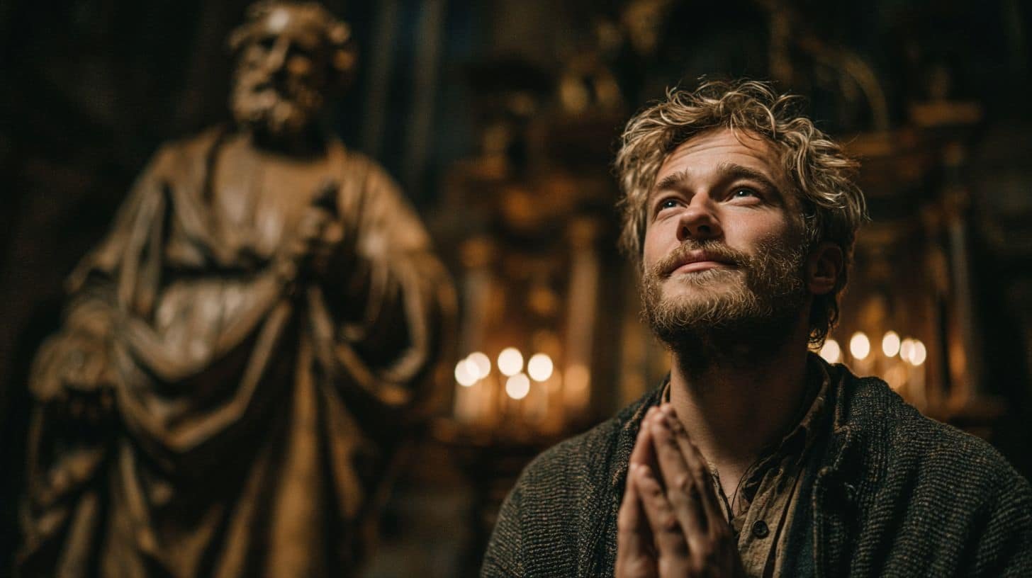 Prière pour la Protection de l’Église