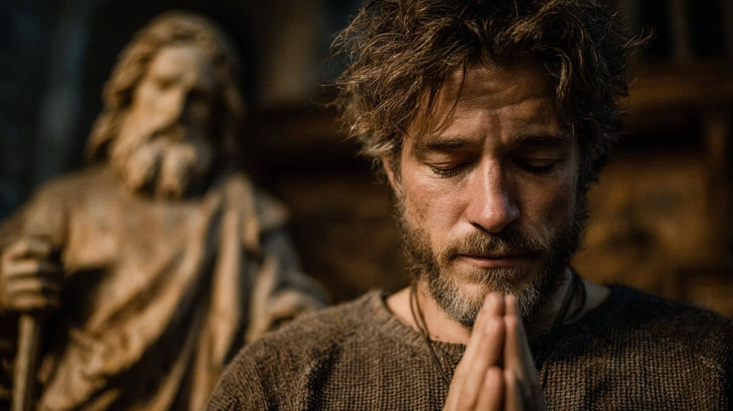 Prière pour les Personnes Âgées