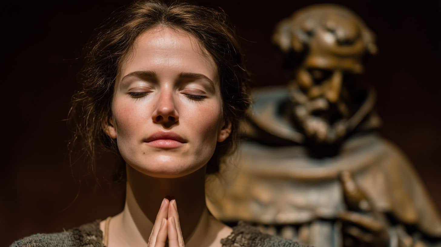 Prière pour se libérer du passé