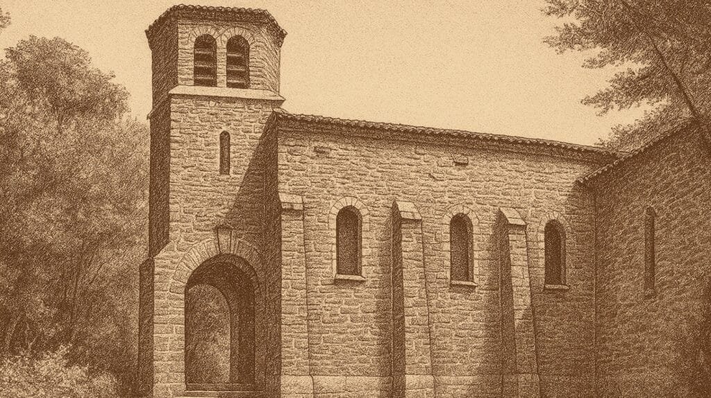 Église Art Déco de Lespinassière : Toiture et Nef à Restaurer