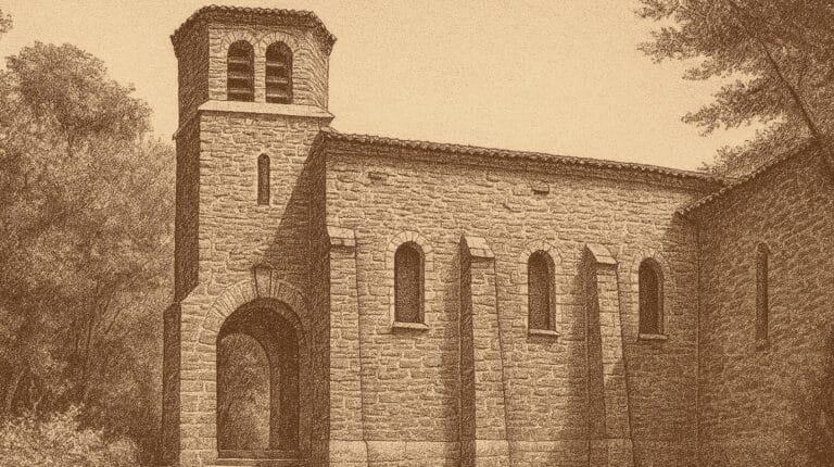Notre-Dame-de-la-Nativité à Lespinassière