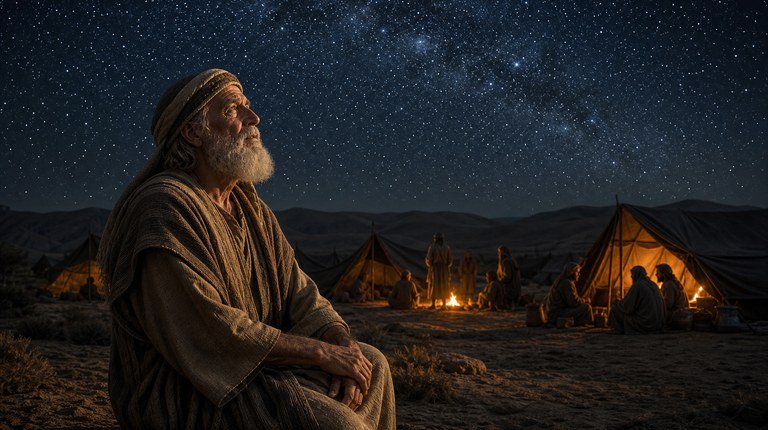 Romains 4 : Abraham, modèle de la foi qui justifie