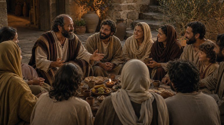 Romains 5 : Paix avec Dieu ; la grâce surabonde